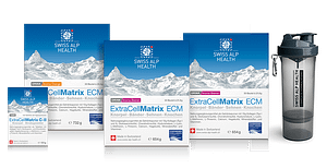 Special offer ExtraCellMatrix Drink & Tabs for joints