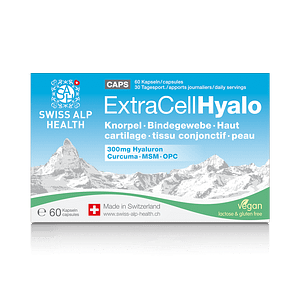 ExtraCellHyalo vegan capsules for joints and skin