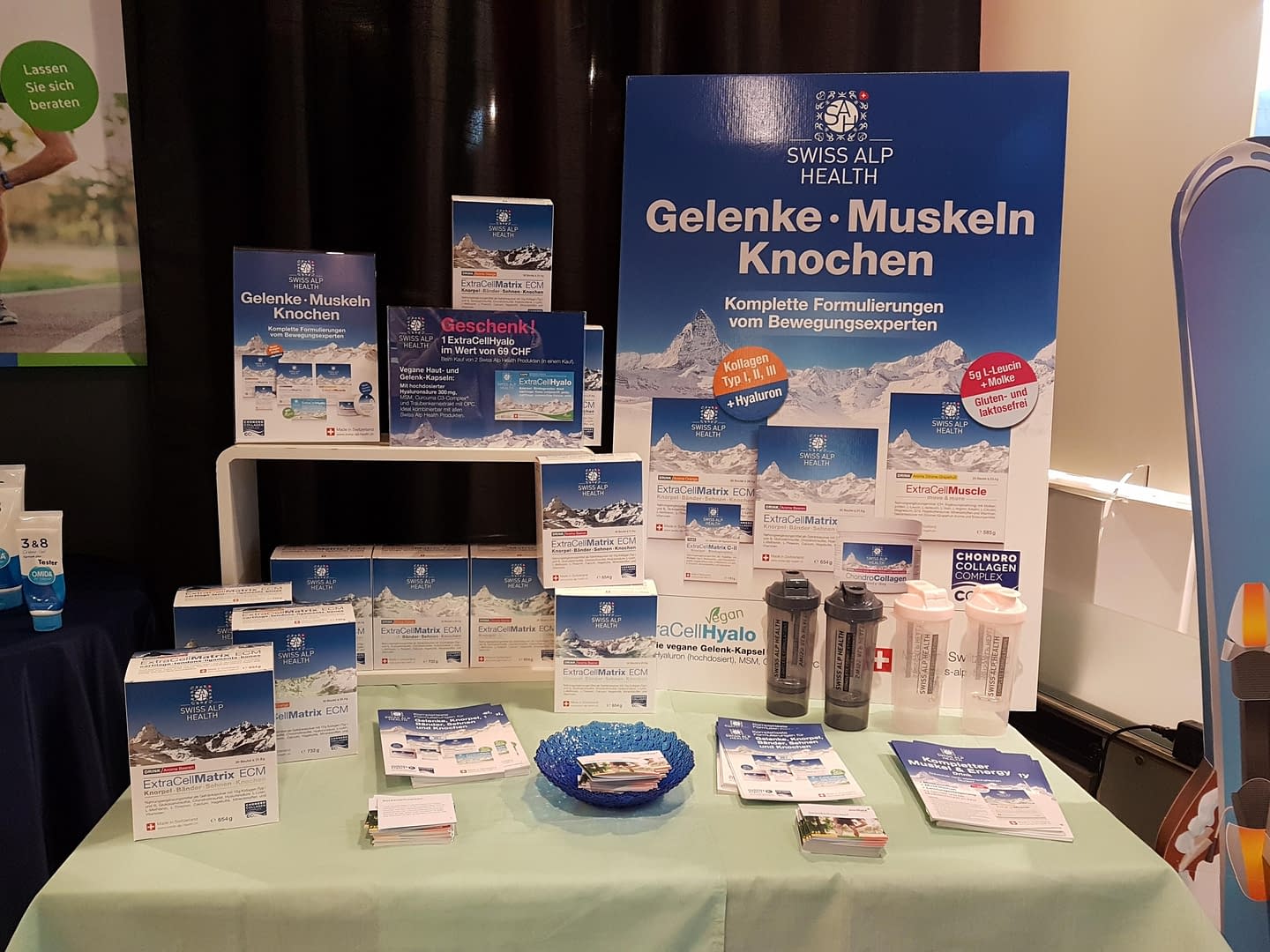 Apotheke Affoltern Medbase Pfister Display 2019