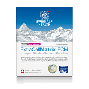 ExtraCellMatrix ECM Drink Berry