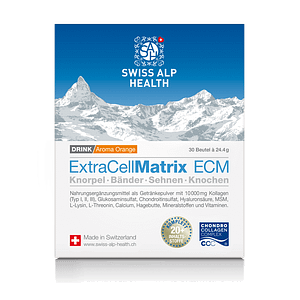 ExtraCellMatrix Drink Orange