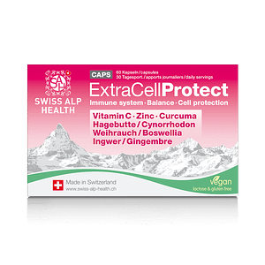 ExtraCellProtect to support the immune system and protect cells