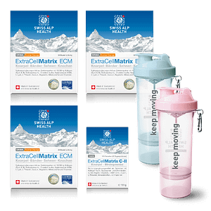 Special Offer ExtraCellMatrix the founder's original for cartilage, tendons, ligaments, bones