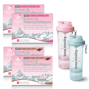 Special offer 4 ExtraCell BeautyCollagen