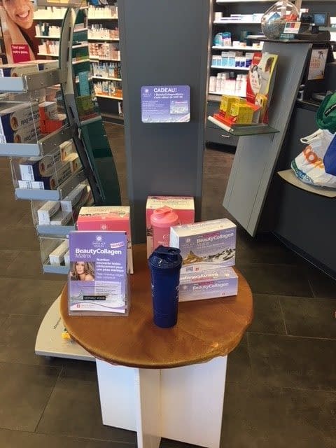 Pharmacy Amavita Jura Meyrin Geneva 2018