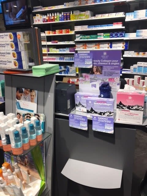 Pharmacy Amavita Portes St François 2018
