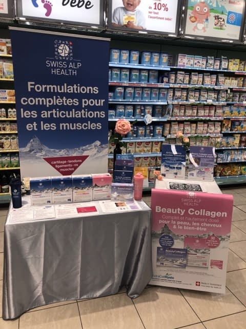 Pharmacy Sunstore Rue Lyon Genève Jubilee 2018 09 27