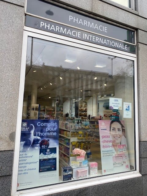 Pharmacie Internationale 2022