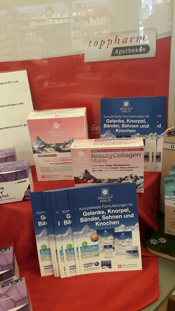 Pharmacy Witikon Toppharm Display Themenpoint 2020 04 14