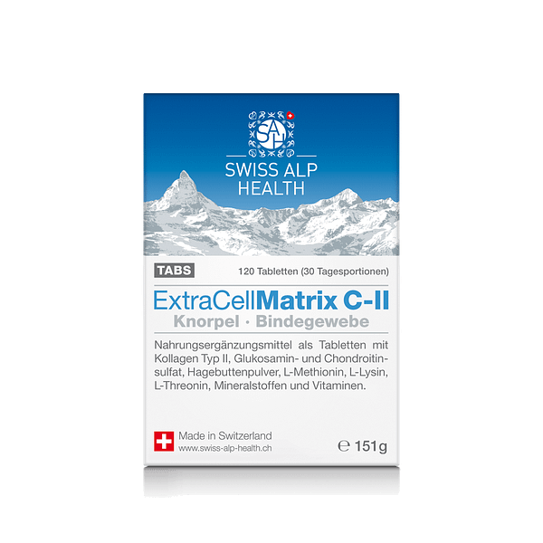 ExtraCellMatrix C-II cartilage connective tissue