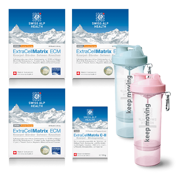 Special Offer ExtraCellMatrix the founder's original for cartilage, tendons, ligaments, bones