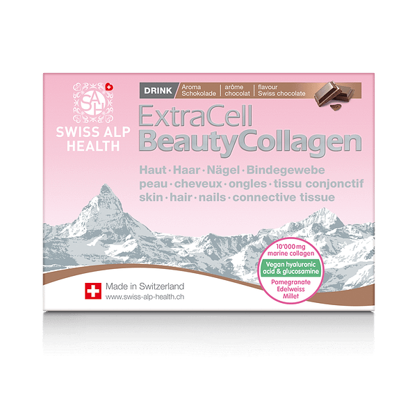 ExtraCellBeautyCollagen chocolate for skin, hair and nails