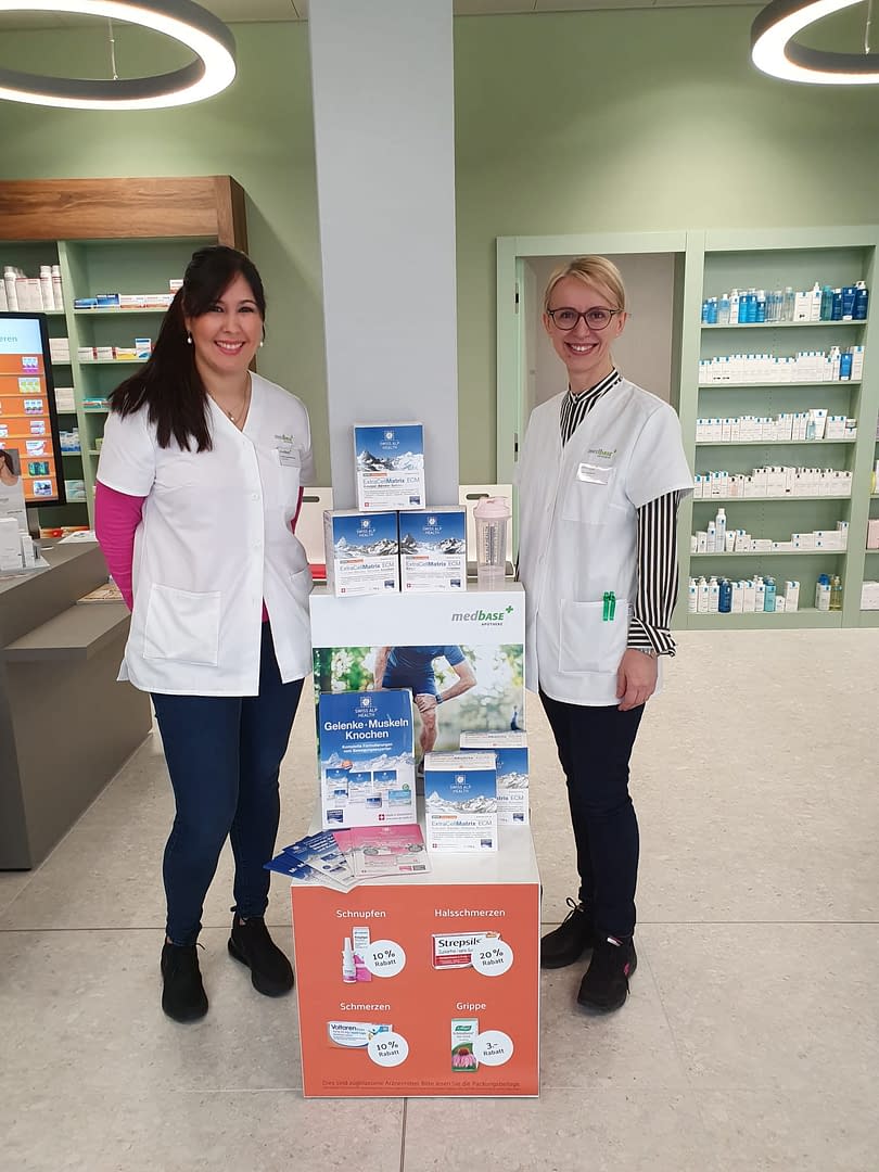 Apotheke Medbase Kriens