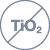 Titane Dioxyde free