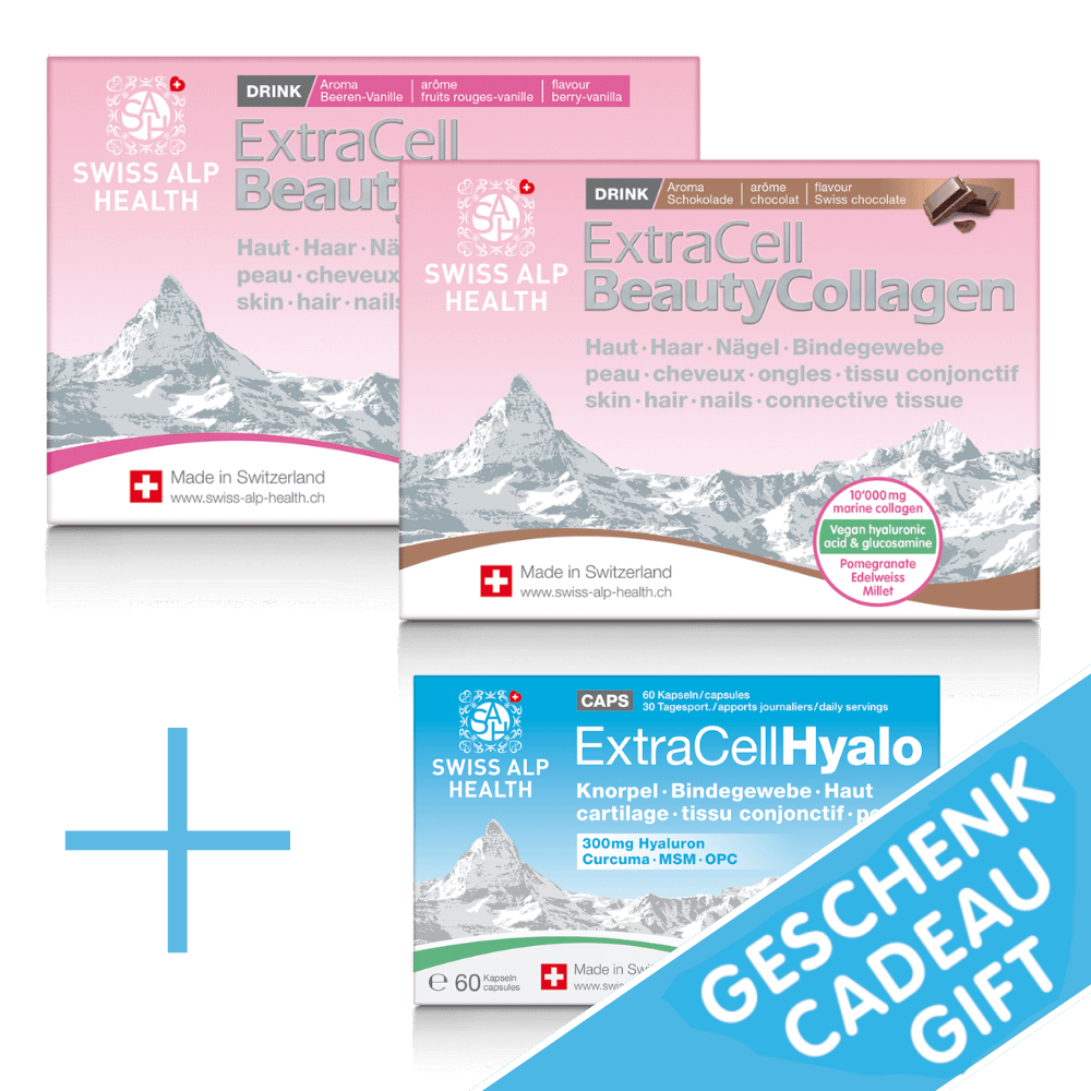 Special offer discover Beauty Collagen & Hyalo
