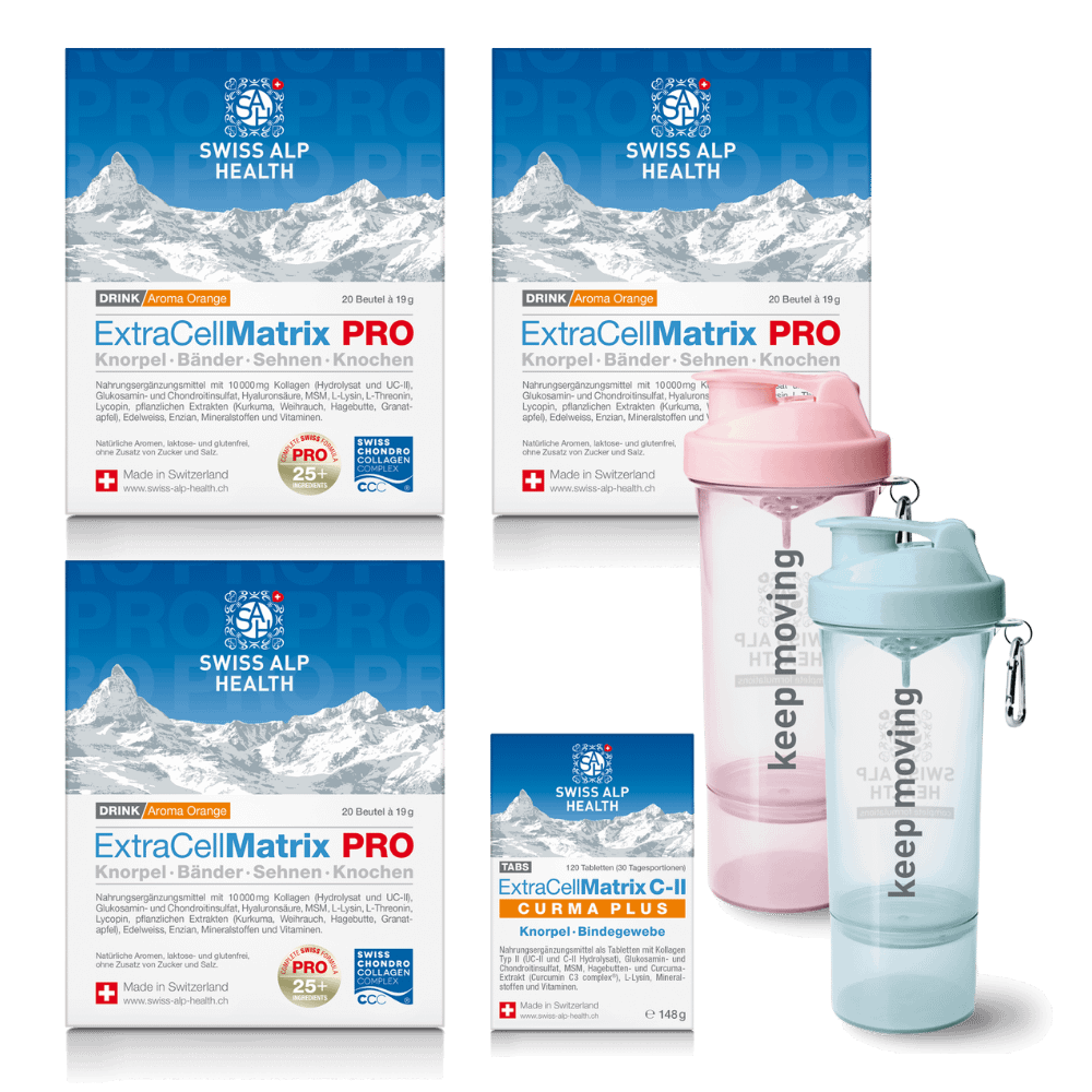 New Generation special offer for cartilage, tendons, ligaments and bones