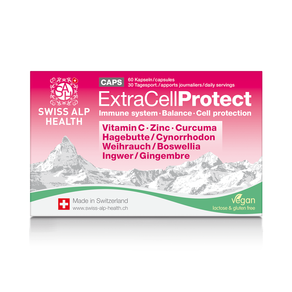 ExtraCellProtect to support the immune system and protect cells