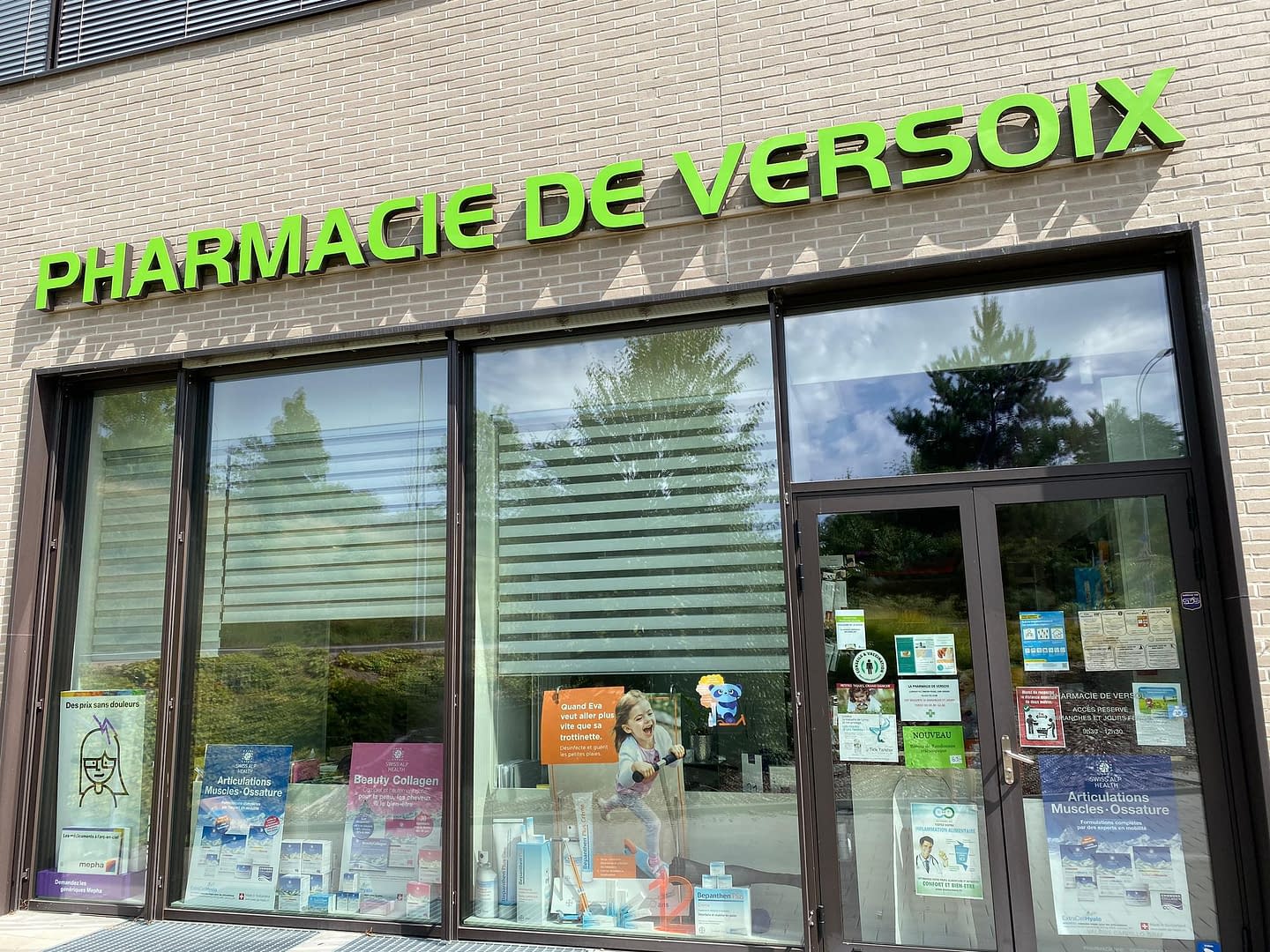 Pharmacie De Versoix